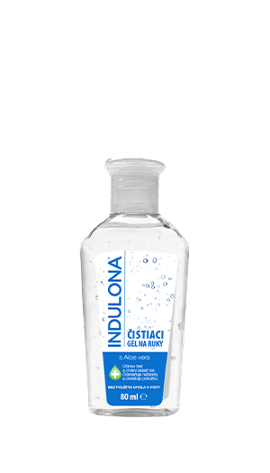 Indulona Čistiaci gél s Aloe vera